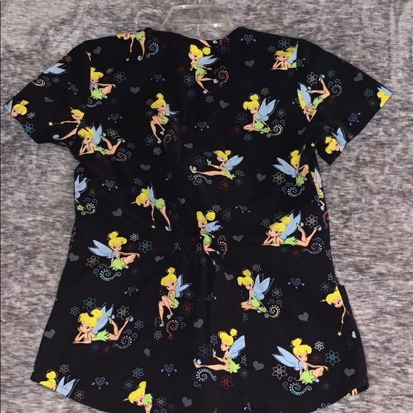 Scrub Top - Picture 3 of 3